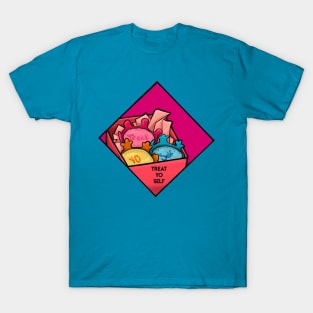 Treat Yo Self T-Shirt